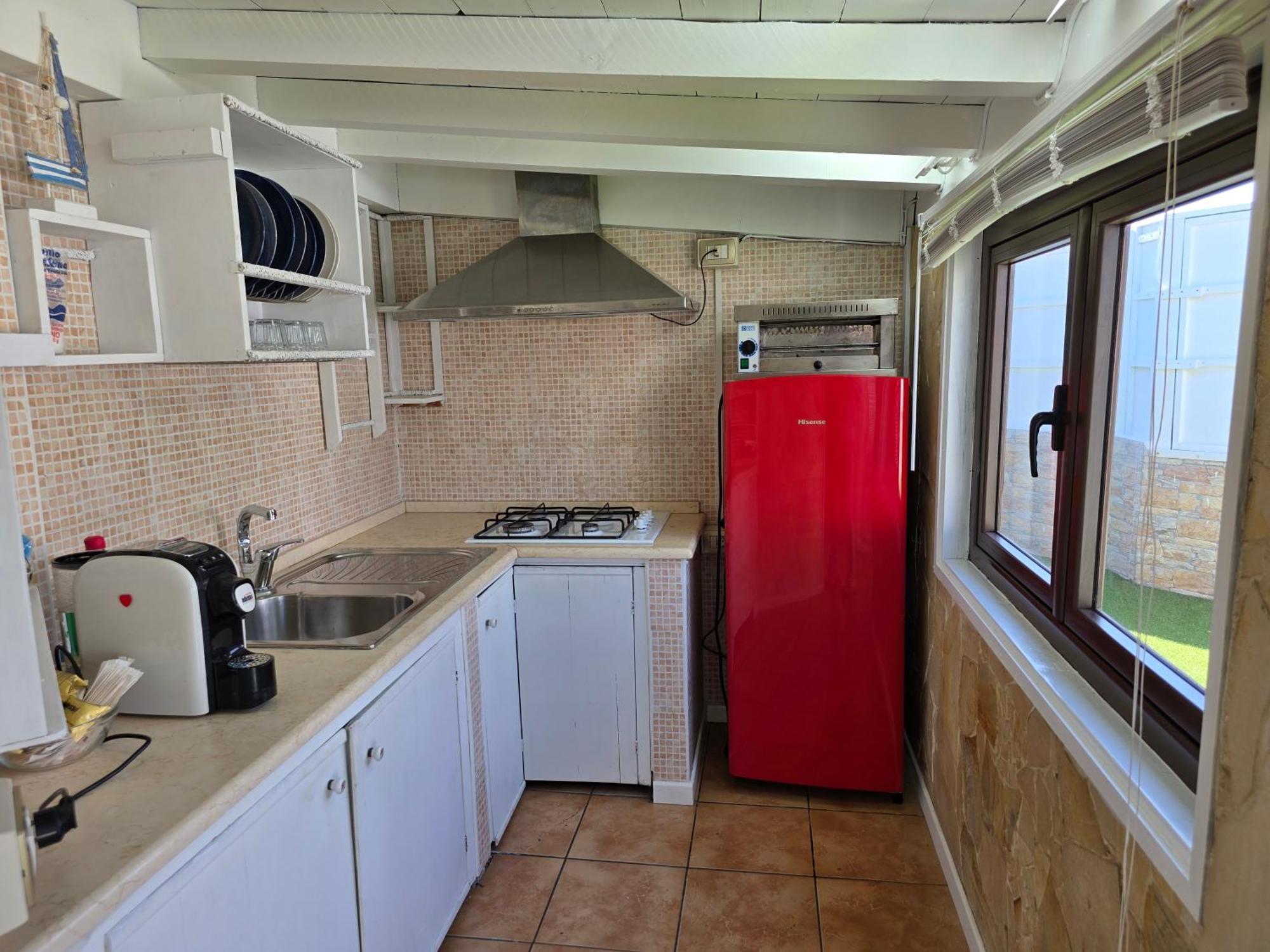 Attico Con Jacuzzi E Giardino-cagliari Appartamento Cagliari