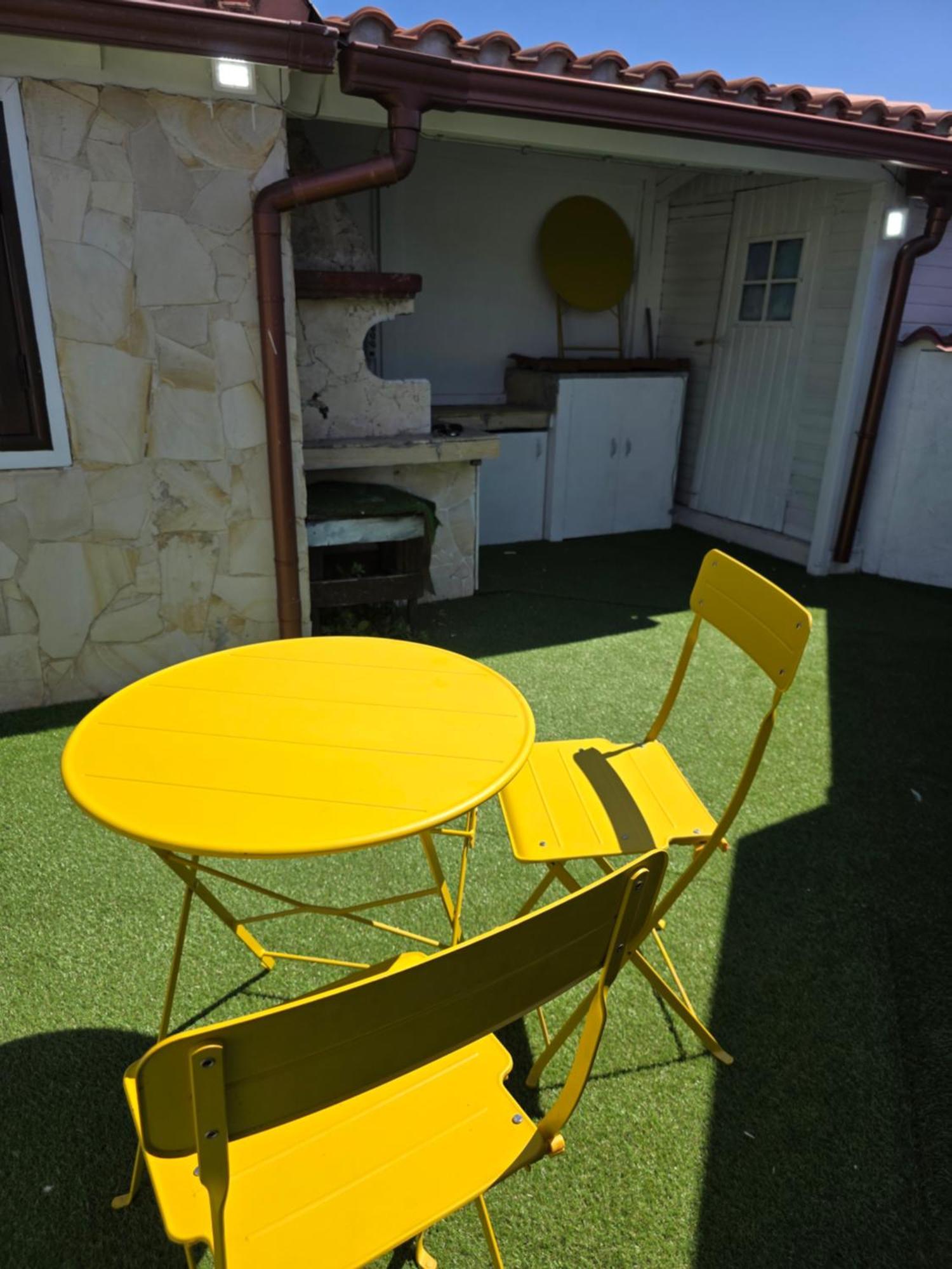 Appartamento Attico Con Jacuzzi E Giardino-cagliari