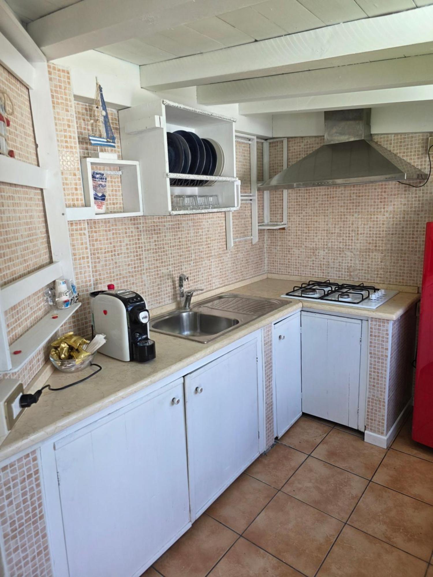 Attico Con Jacuzzi E Giardino-cagliari Appartamento