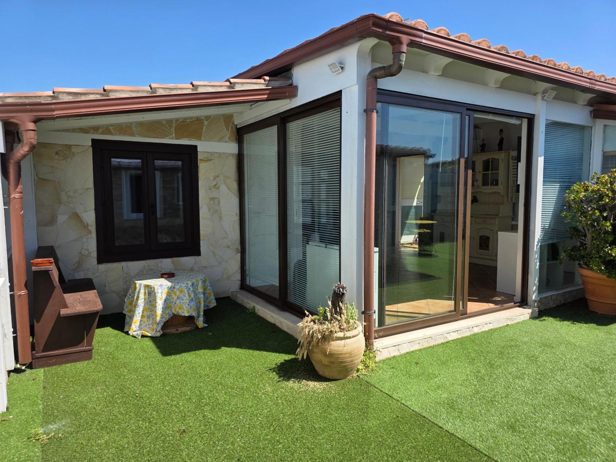 Attico Con Jacuzzi E Giardino-cagliari Appartamento *