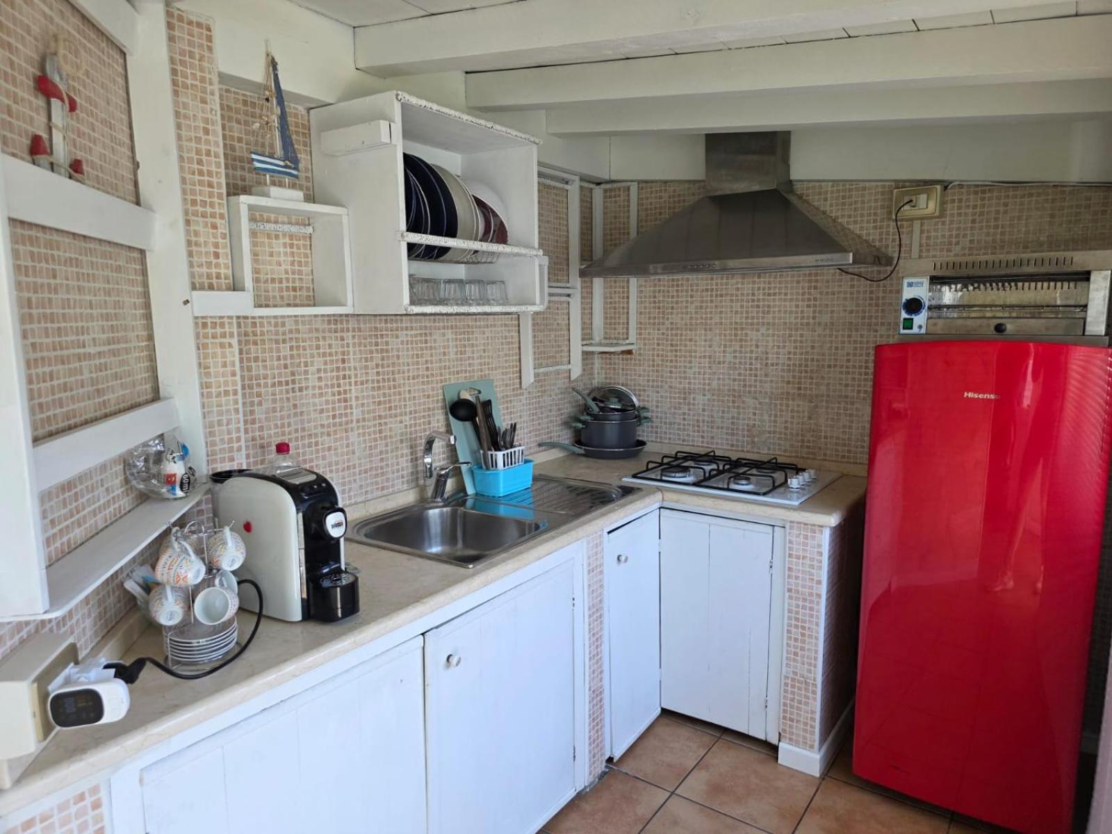 Attico Con Jacuzzi E Giardino-cagliari *