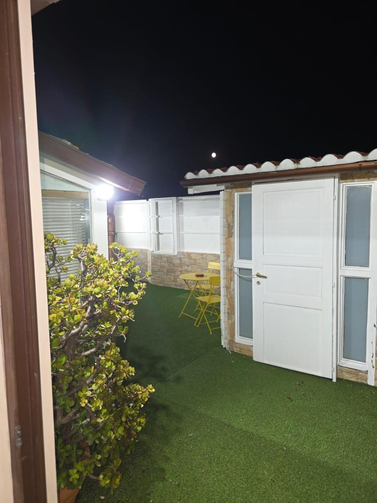 Attico Con Jacuzzi E Giardino-cagliari Cagliari