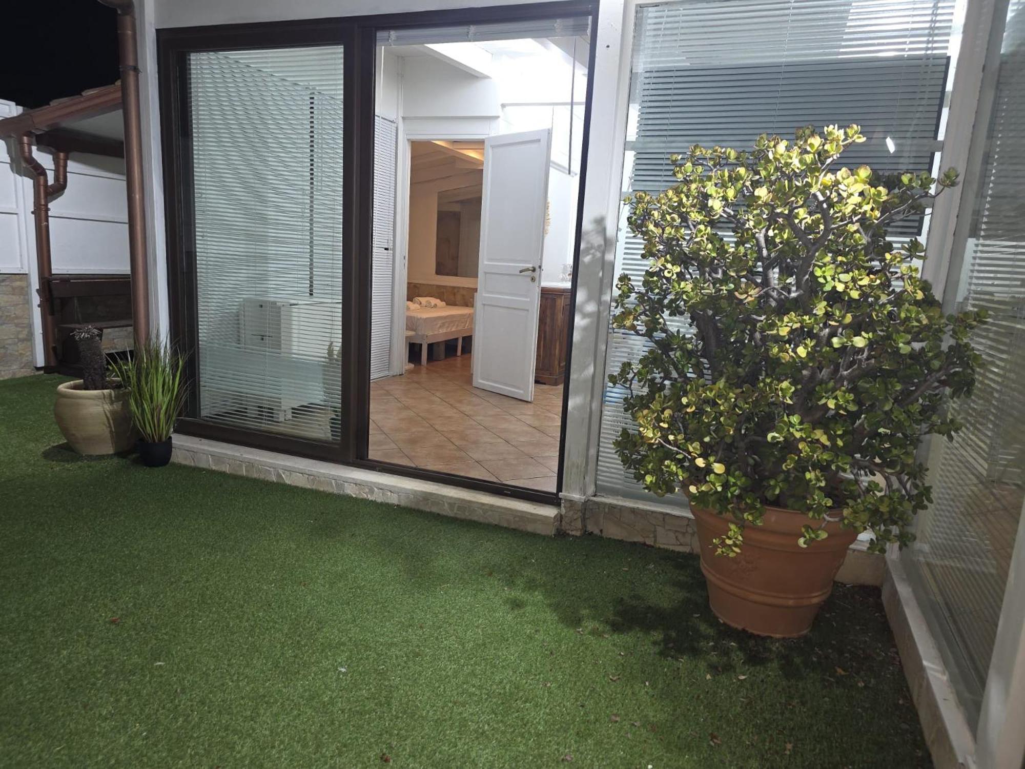 Attico Con Jacuzzi E Giardino-cagliari Cagliari